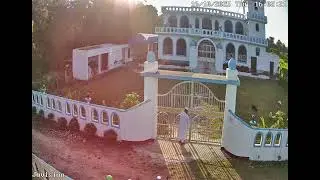 Jovision JVS-N517-TDL View | 5MP Bullet Full-Color Audio IP Camera | Rejaul Karim