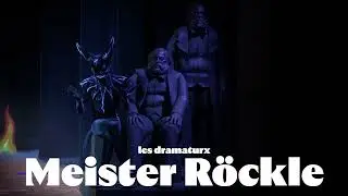 Meister R&ouml;ckle - Trailer Theater Magdeburg