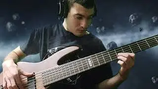 Chilling 6 String Bass Solo [4K]