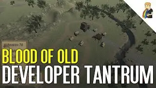 Blood Of Old Developer Threatens DMCA Takedown & Defamation Lawsuits