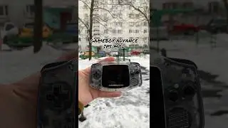 GameBoy Advance IPS MOD #nintendo #gba #gameboy #gameboyadvance #metroid #metroidvania #gbamod