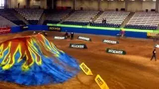 Amarillo arena cross 2014 Josh  Errington