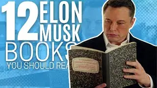 12 Best Books Elon Musk Thinks Everyone Should Read