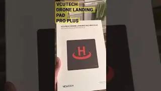 VCU Drone Landing Pad Pro Plus