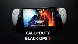 Call of Duty Black Ops 7 on PlayStation Portal - Multiplayer / Zombies Mode
