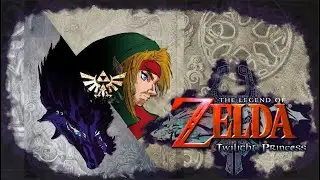 Zelda Twilight Princess: Midna Shutdown The Government!? (Not Clickbait) (gone wrong)