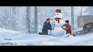 Rust - Christmas Theme 2022