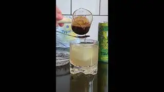 Recipe Super Natural Cacao Soda Espresso