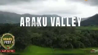 🌄 Araku Fest 2026 | Jan 30 &ndash; Feb 1 🎉 Tribal Culture &bull; Music &bull; Food | Araku Valley Festival