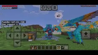 Minecraft vila dos drag&otilde;es ep 5