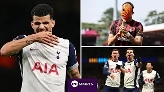 Tottenham's Dominic Solanke on overcoming tough times, love for Anime & his iconic celebrations 🎭
