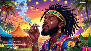 Giggle & Groove in Paradise 😂💃🌺 – Playful Roots Energy