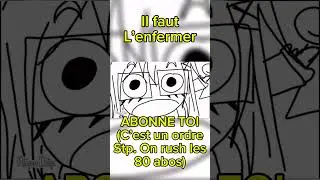 Il faut l&rsquo;enfermer #drole #fr @Ervvy #abonnetoi #react