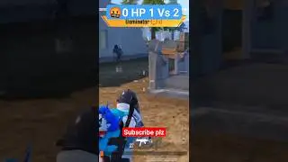 0 Hp 1vs 2 ll @Johntee_Gaming