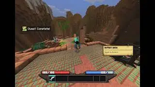 Full game play of Minecraft soul steel(will be part 2 soon)