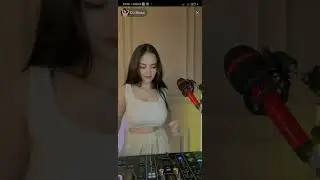 LIVE TIKTOK DJ NISA