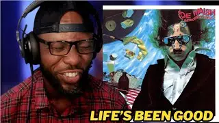 JOE WALSH - LIFE'S BEEN GOOD | CLASSIC ROCK ANTHEM l REACTION & REVIEW