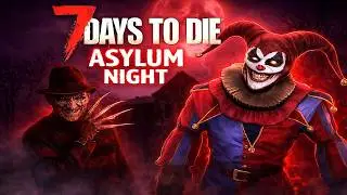 🧟 7 Days to Die /The Asylum- Se05 - Ep46 - The asylum application and a postman, Farmers  🧟