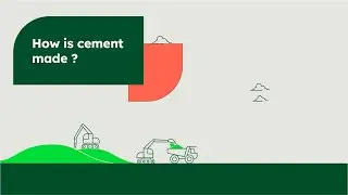 How Cement is Made | Step-by-Step Process Explained