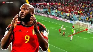 Romelu Lukaku&rsquo;s Most EMBARRASSING Misses Ever!
