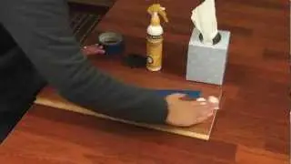 Cal-Flor ScratchAway - Floor Scratch Hider