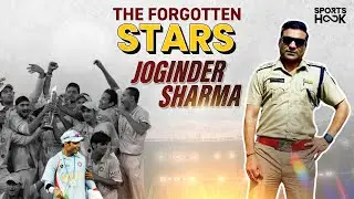 Joginder Sharma: Where is the 2007 T20 World Cup Hero Now?