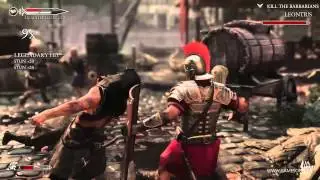 Ryse: Son Of Rome [1080p HD PC High] Gameplay - GameSoft.hu