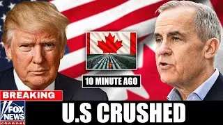 Trump SHOCKED as Canada and China Crush U.S. with Energy and&nbsp;Rare&nbsp;Earths