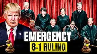 Supreme Court Issues 8-1 Emergency Order Changing Second Amendment Preservation Fight Forever!