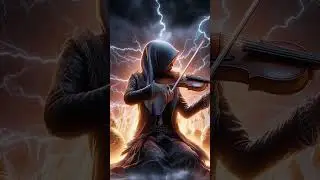 Rising Tension: A Cinematic Violin Metal Journey for Epic Moments