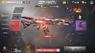 (Mythic) Dominion Draw with M13 - Morning Star ⭐️☀️