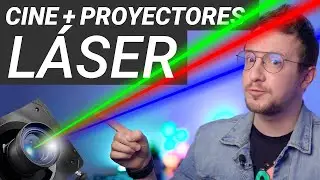 As&iacute; funcionan los Proyectores L&aacute;ser cambiar&aacute;n tu experiencia del cine