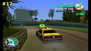 GTA Vice City - 35 rozwałek / 35 rampages