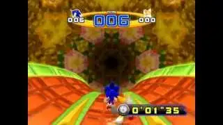 Sonic 4: Episode 2 - Special Stage 5 (Feat. Sonic 3D Blast Saturn Music)