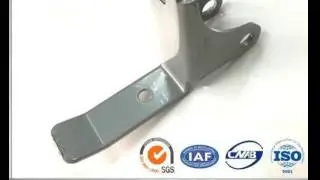 Customized carbon steel metal stamping parts shanghai
