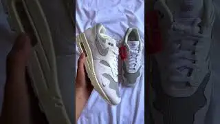 Unboxing: Patta AM1 