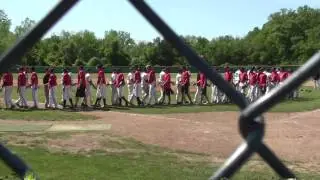 MW Baseball Super Regionals postgame 2009/05/18 vs. Seminole (OK) Community College