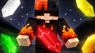 BECOME MAXED OUT IN PHANTOM MC | CRYSTALS SMP | ARU PLAYZ | 