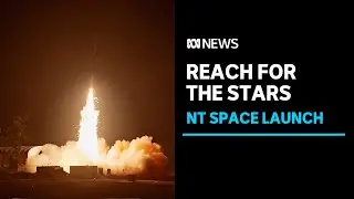 NASA successfully launches second rocket in remote Australia, flags more missions ahead | ABC News