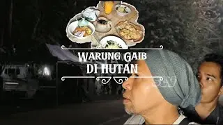 MERINDING‼️TERJEBAK DI JALUR ALAM GAIB