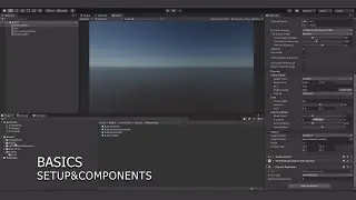 Basic Setup - Customizable Buttons, Toggles And Switches - Asset Pack For Unity.