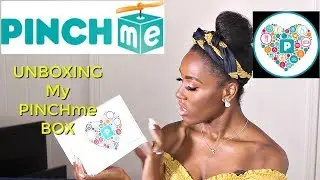 HOW TO GET 100% FREE PRODUCTS PINCHme Unboxing | Nikki O