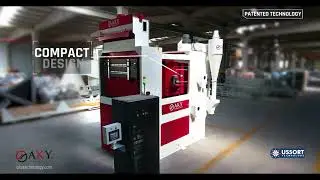 Pre-Cleaning Machine, PCS- 150X200 - AKY Technology