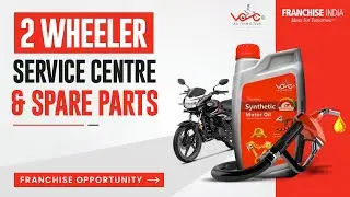 VOC Automotive Franchise Opportunity | Two Wheeler Sales, Service & Spare Parts