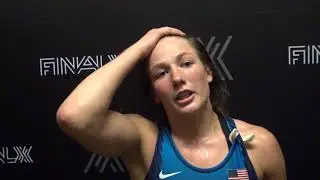 Sarah Hildebrandt, Final X champion at 53 kg