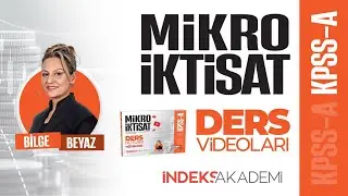 27 - 2026 KPSS - Fiyat Değişiminin Yarattığı Etkiler - III - Bilge BEYAZ