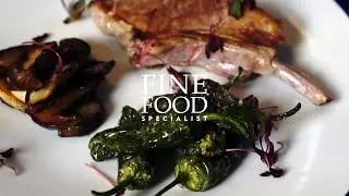 Iberico Pork Chops with Padron Peppers | Drogo's Kitchen | Fine Food Specialist