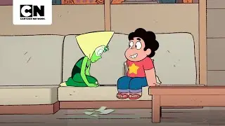 RESTRICCIONES DE ALTURA | STEVEN UNIVERSE | CARTOON NETWORK