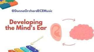 Developing the Mind's Ear