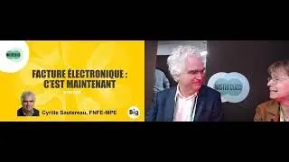[MASTERCLASS] Facture électronique : c’est maintenant !